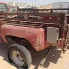 للبيع حوظ وانيت جمس 79مع شبك