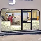 تضليل عازل مباني متنقل