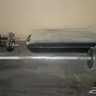أدوات الرياضة الاثقال فقط كامل . الاستخدام بصيط