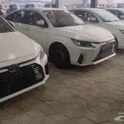 Toyota Yaris 2026