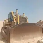 بلدوزر 155 للبيع موديل 92