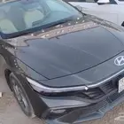 Hyundai Elantra 2024