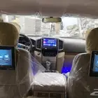 شاشات مراتب لاندكروزر تورينج2021