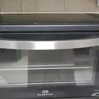 فرن كهربائي شبه جديد 46 لتر السعر 200 ريال