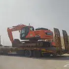 بكلين مديل 2022 جديد للاجار لليومي او الشهري او للمقاولت