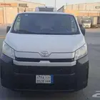 تويوتا هايس ثلاجه ديزل 2021