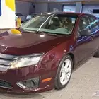 فورد فيوجن 4 سلندر اقتصادية