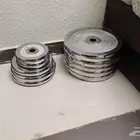 اثقال وزن 50 كيلو