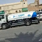 وايت مياه 6طن مياه صالحه للشرب خزانات أرضي وعلوي مسابح ومطاع