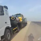 لوبد 18متر مكره سحب متوجد في خميس مشيط علا اي اتجاه وباسعار