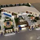 مهندس معماري   خبرة 5 سنوات في   تصميم مخططات وواجهات