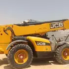 رافعات شوكية ورافعات تلسكوبيه للإيجار الشهري واليومي