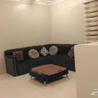اثاث كامل شقه في مخطط السلام