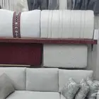 مفروشات الرياض  تفصيل جميع انواع الكنب والجلسات الارضي والست