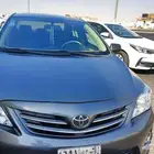 تويوتا كورولا موديل2012 ستاندر