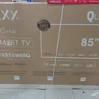 تلفزيون ذكي 4K نتفليكس يوتيوب شاهد Qled