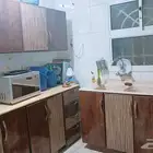 دولاب مطبخ للبيع نظيف