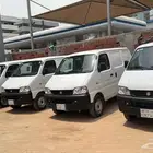 فان سزوكي ايكو 2025 للإيجار
