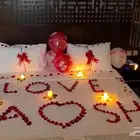 تجهيز غرف عرسان