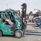 رافعه شوكيه للإيجار