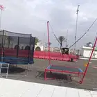 بنجي تأجير باليوم ترامبليون بانجي.ترامبليون نطيطه كبيره