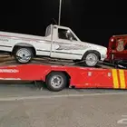 سطحه لنقل السيارات