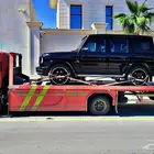 سطحة هيدروليك الرياض إلى جده الآن نقل سيارات