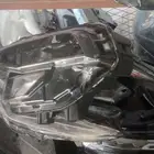 اكسنت شمعه يمين ويسار نظيف كرت