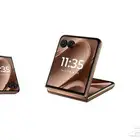 Motorola RAZR 50 ultra phantom mouche limited edition