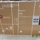 تلفزيون ذكي 4K Netflix YouTube جميع البرامج