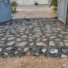 معلم حجر ربراب جدران ممرات ارضيه تلبيسات