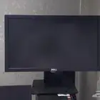 شاشة ديل شريت مع الجهاز ما استخدمت ولا مرة للبيع جديد 150