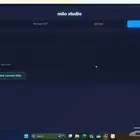 برنامج ميلو ستوديو