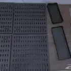 لوح تعليق اسود