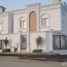 فيلا نظام اداور درج جانبي وملحق مميزة للبيع