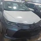 تويوتا كرولا xliجنوط 2025