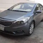 كيا سيراتو 2016 نظيفه جدا جدا