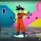 للبيع حساب فورت نايت