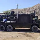 حفر آبار ارتوازية