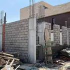 مبسط مواد بناء رمل سمنت بلك غرا دفان زيرو بحص بندوره زيرو بح