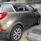 كيا سبورتاج 2015 ماشيه 234 الف كيلو قابله للزياده 2000 سي سي