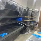 اغراض بقاله للبيع رفوف ثلاجات مكيفات كاشير ماسه كاشير