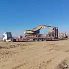 لوبد 18 متر متواجد في الموقع