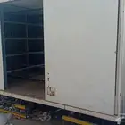 حافظه ثلاجه مستعمله نضيفه كانت راكبه على دينه وعندي صندوق ح