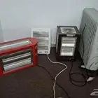 اربع دفايات ممتازه