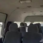 إيجارشهري باص هايس قبة نظيف بدون سواق تكييف ممتاز 15 راكب