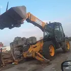 رافعه تلسكوبيه تليهندر للاجار اليومي والشهري