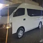نيسان اورفان ركاب سقف عالي 2017