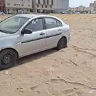 اكسنت موديل 2010 المكينه والقير جيده