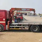 صطحه اكترس 2002 كرين خمسه طن